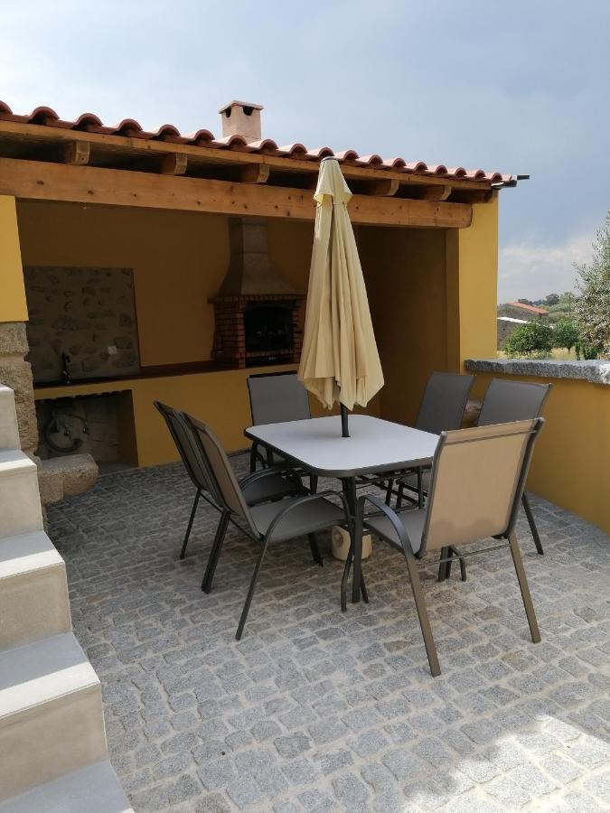 Casa D'Avo Serra Da Estrela Seia Exterior photo