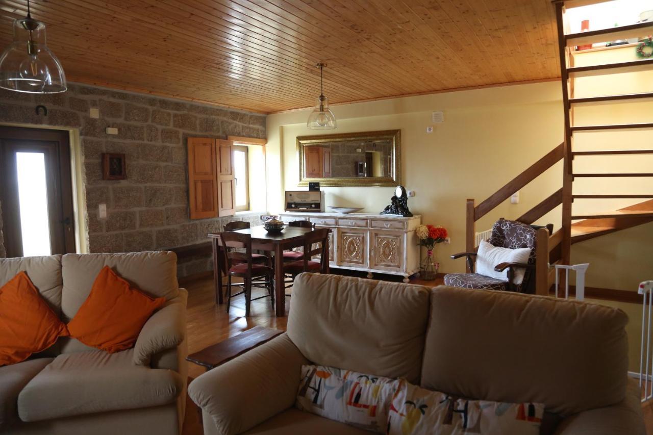 Casa D'Avo Serra Da Estrela Seia Exterior photo