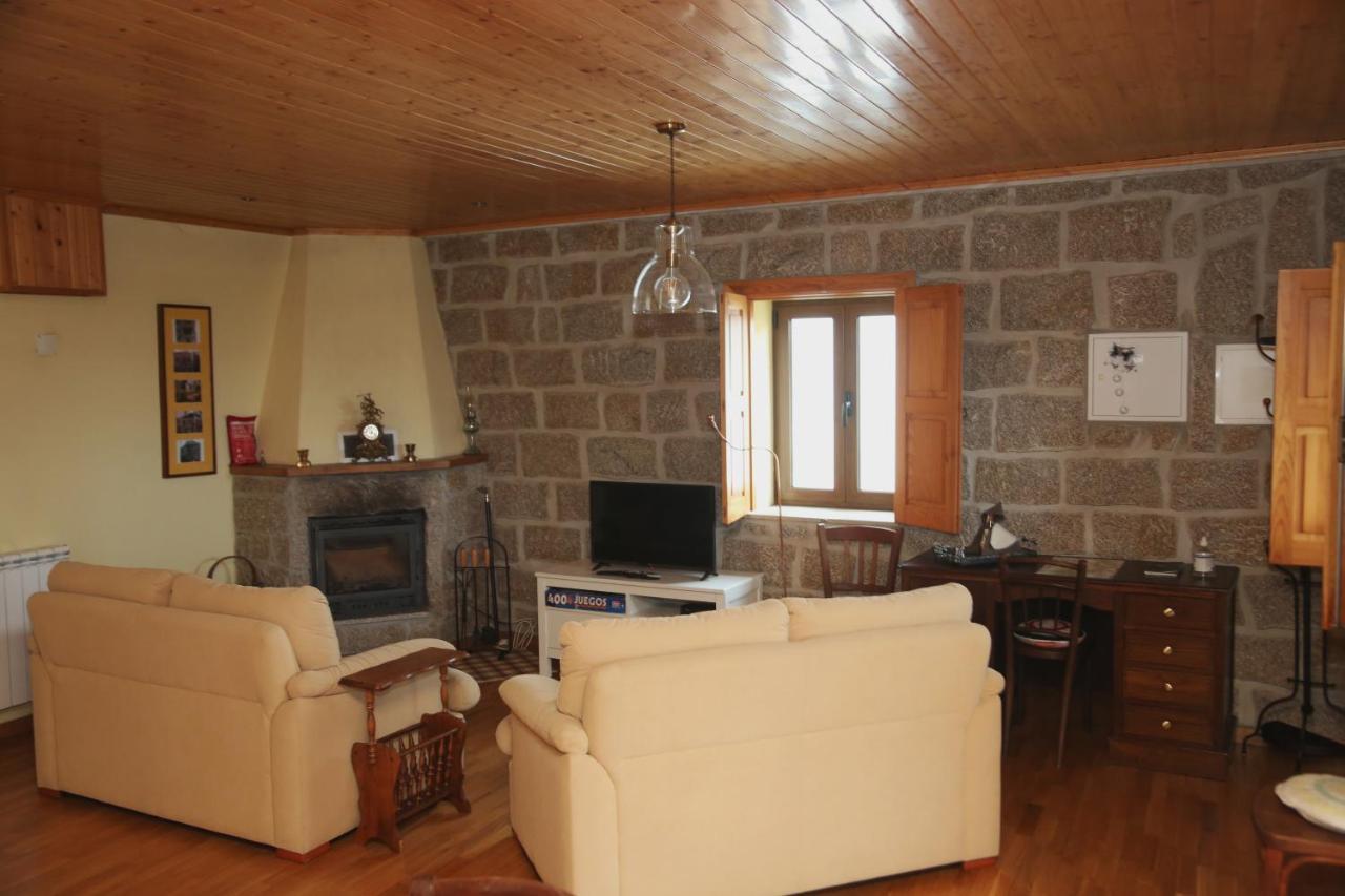 Casa D'Avo Serra Da Estrela Seia Exterior photo