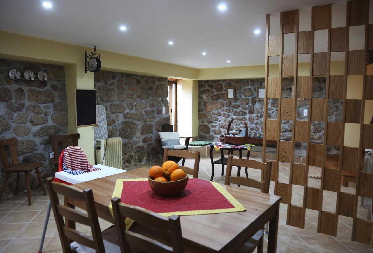 Casa D'Avo Serra Da Estrela Seia Exterior photo