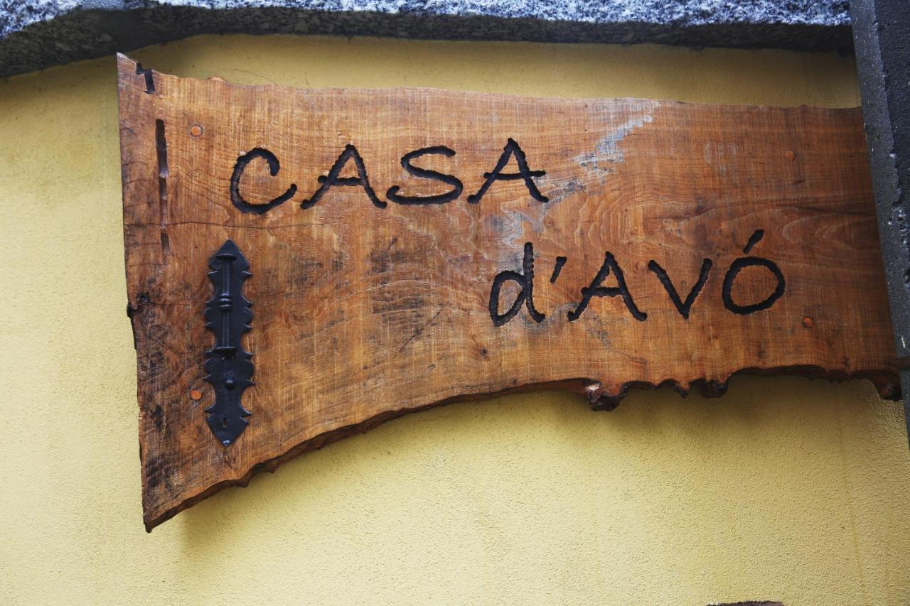 Casa D'Avo Serra Da Estrela Seia Exterior photo