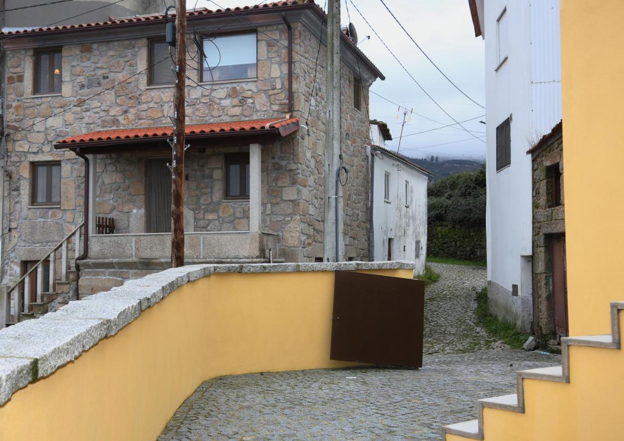 Casa D'Avo Serra Da Estrela Seia Exterior photo